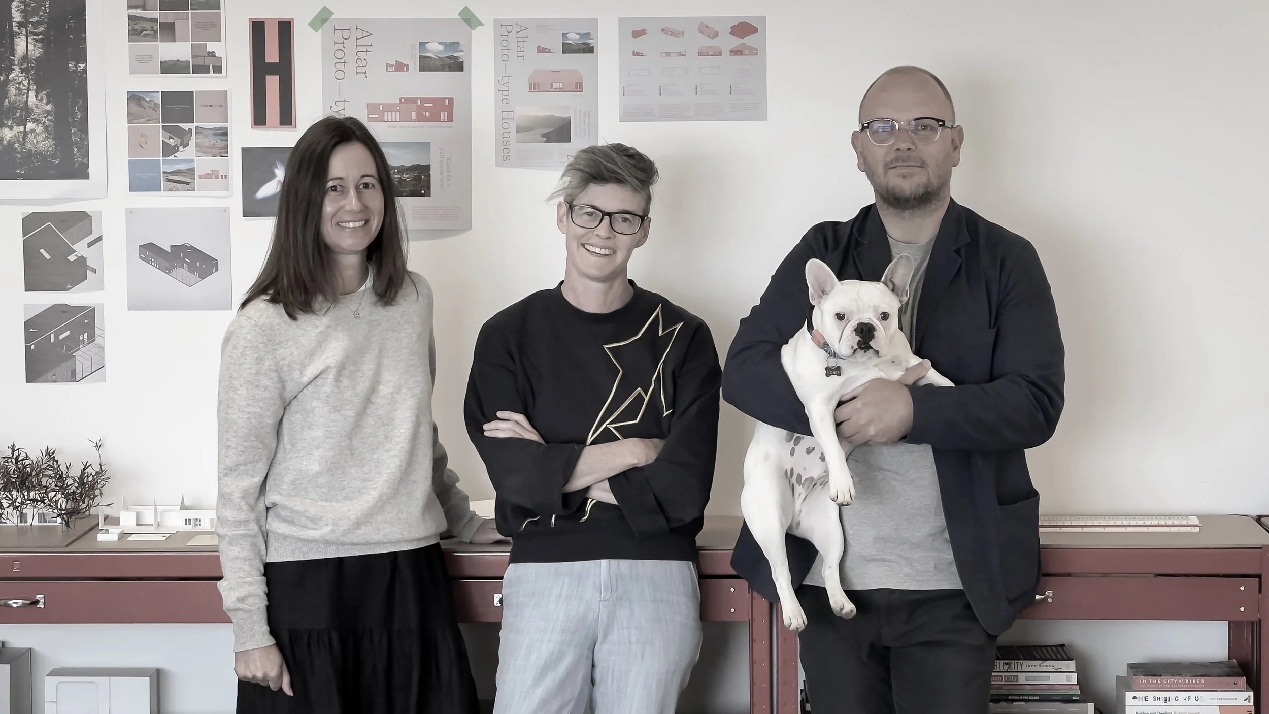 Call for help, and a name change