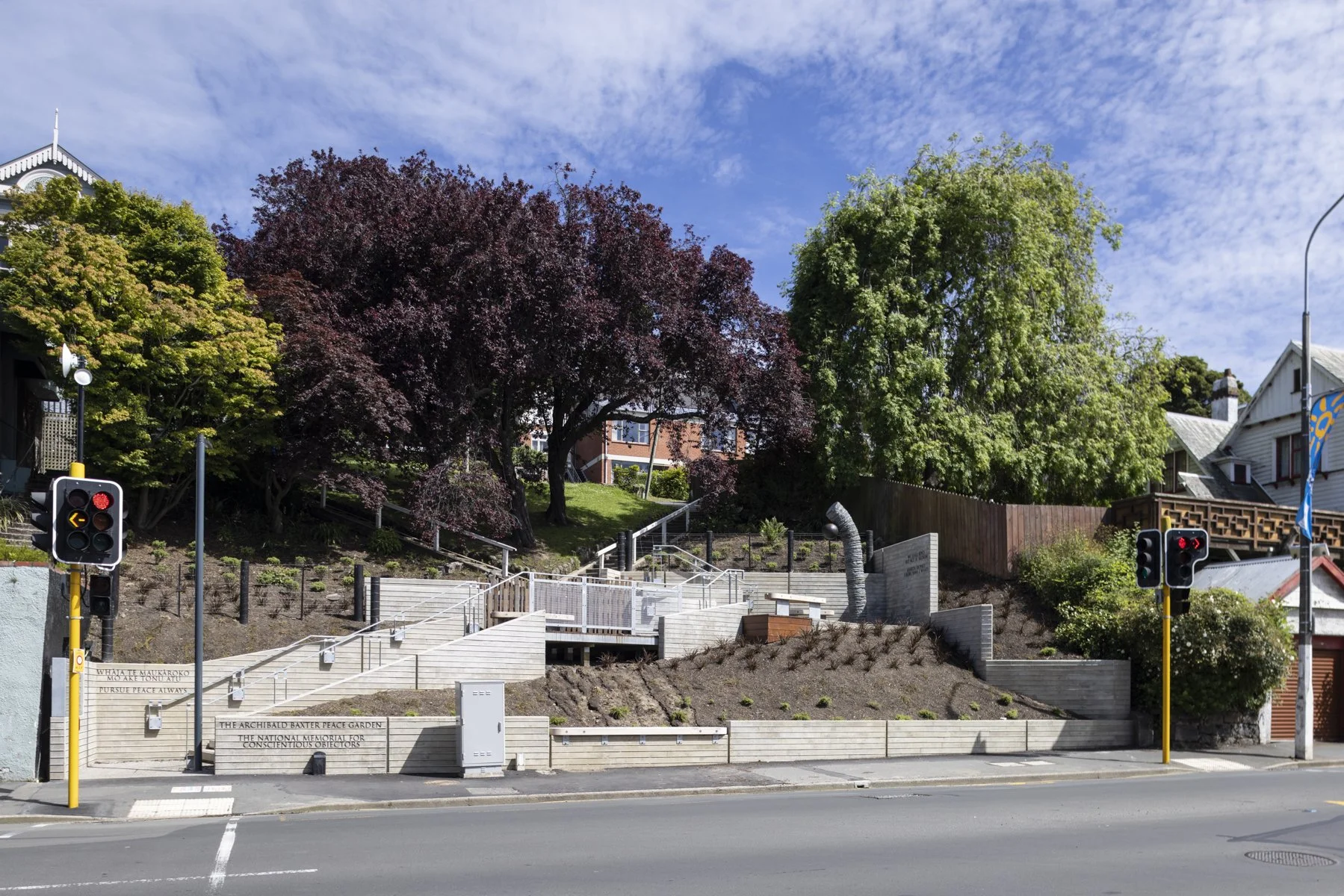 National memorial for conscientious objectors