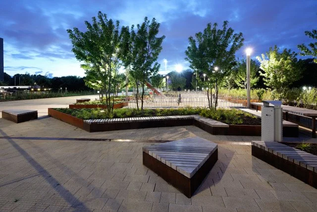 Car-free campus in The Netherlands