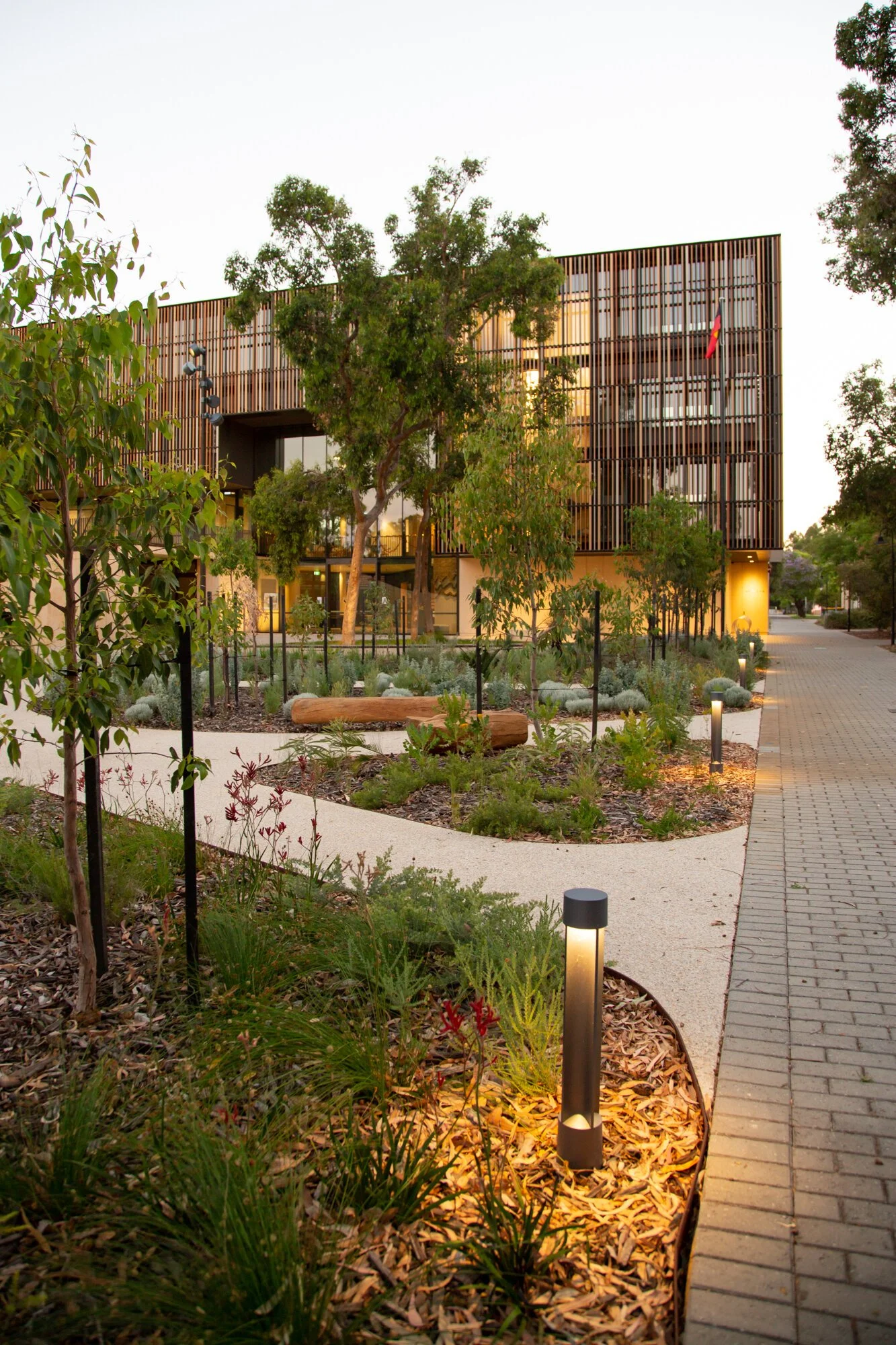 Bilya Marlee - a healing environment in Perth