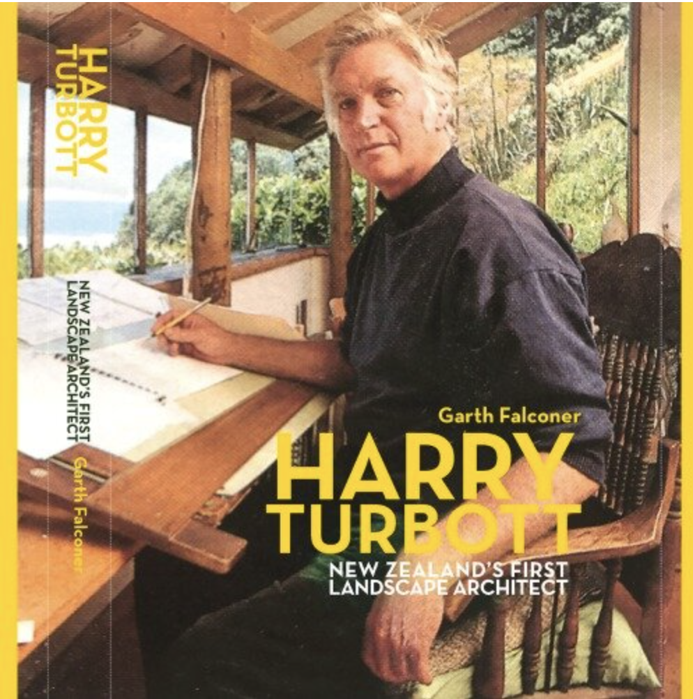 Harry Turbott and the Auckland beginnings of landscape architecture