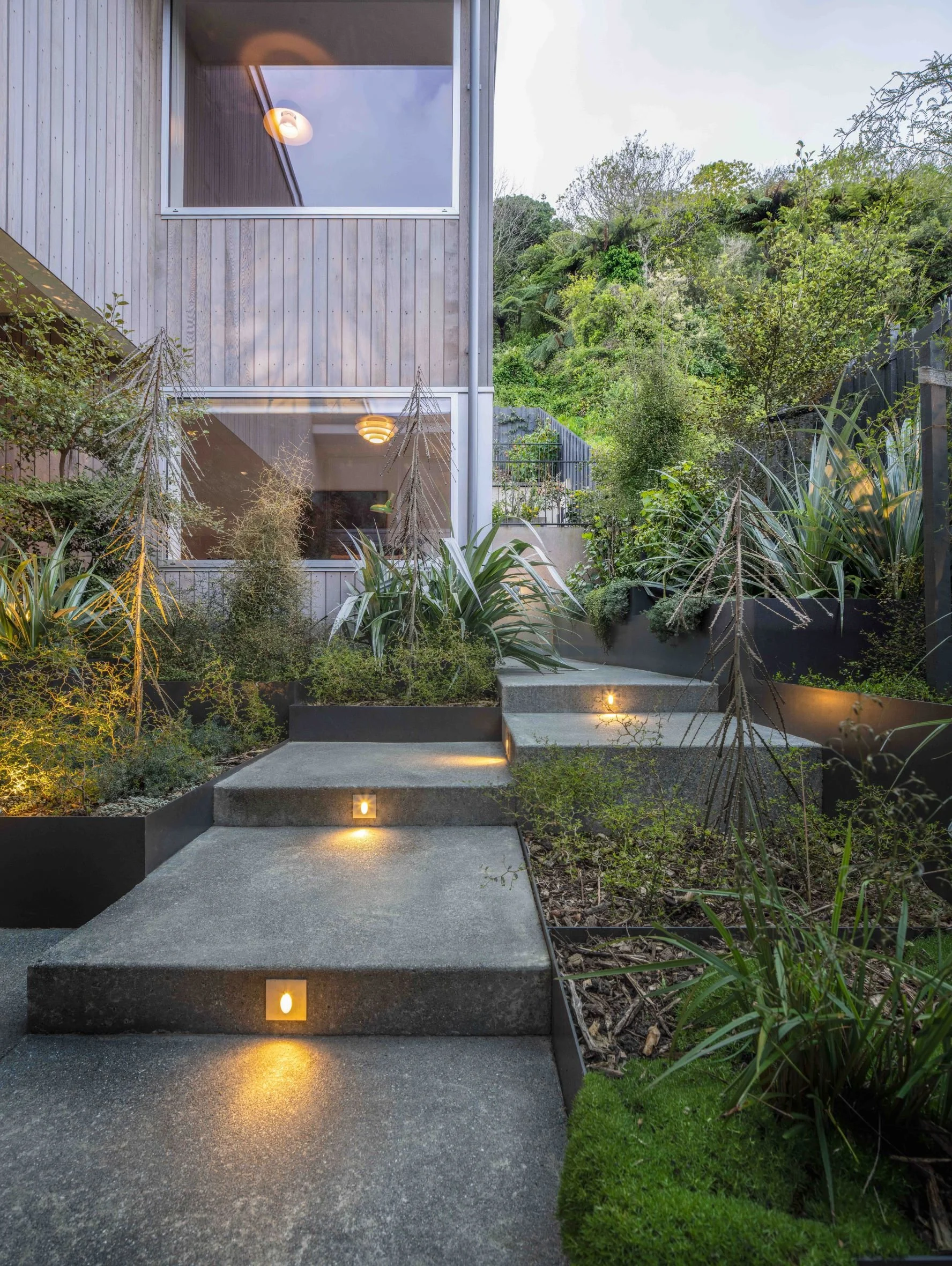 Te Whare Mara - the Garden House