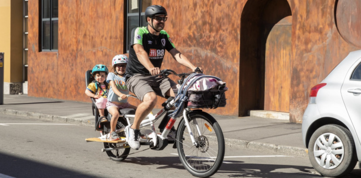 Bumpy ride for cycleways around the country