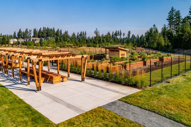 Meeting recreational and stormwater needs in Washington