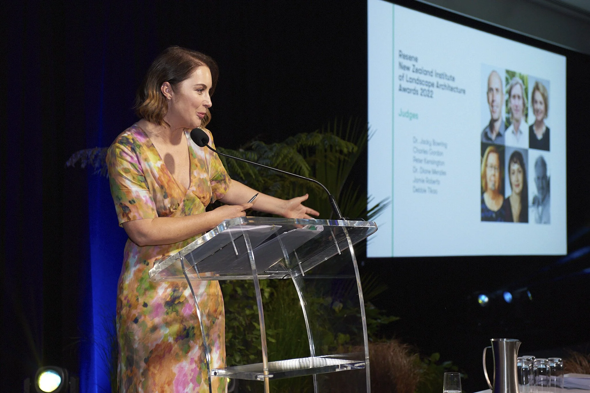 2022 Resene New Zealand Institute of Landscape Architecture Awards Gala