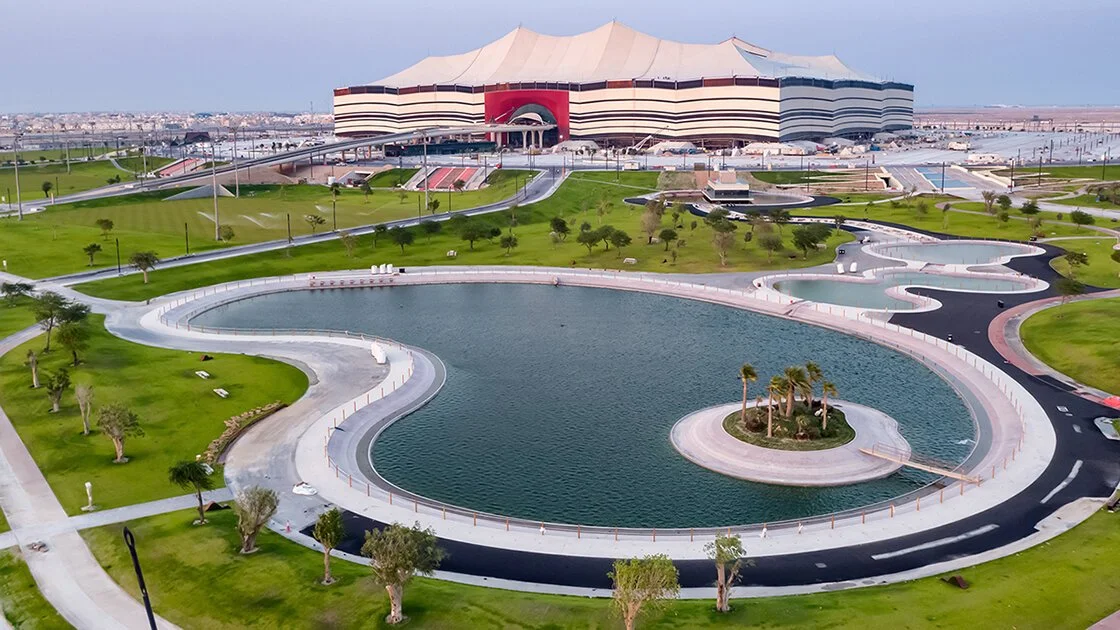 Kiwi design centre-stage at FIFA World Cup opening