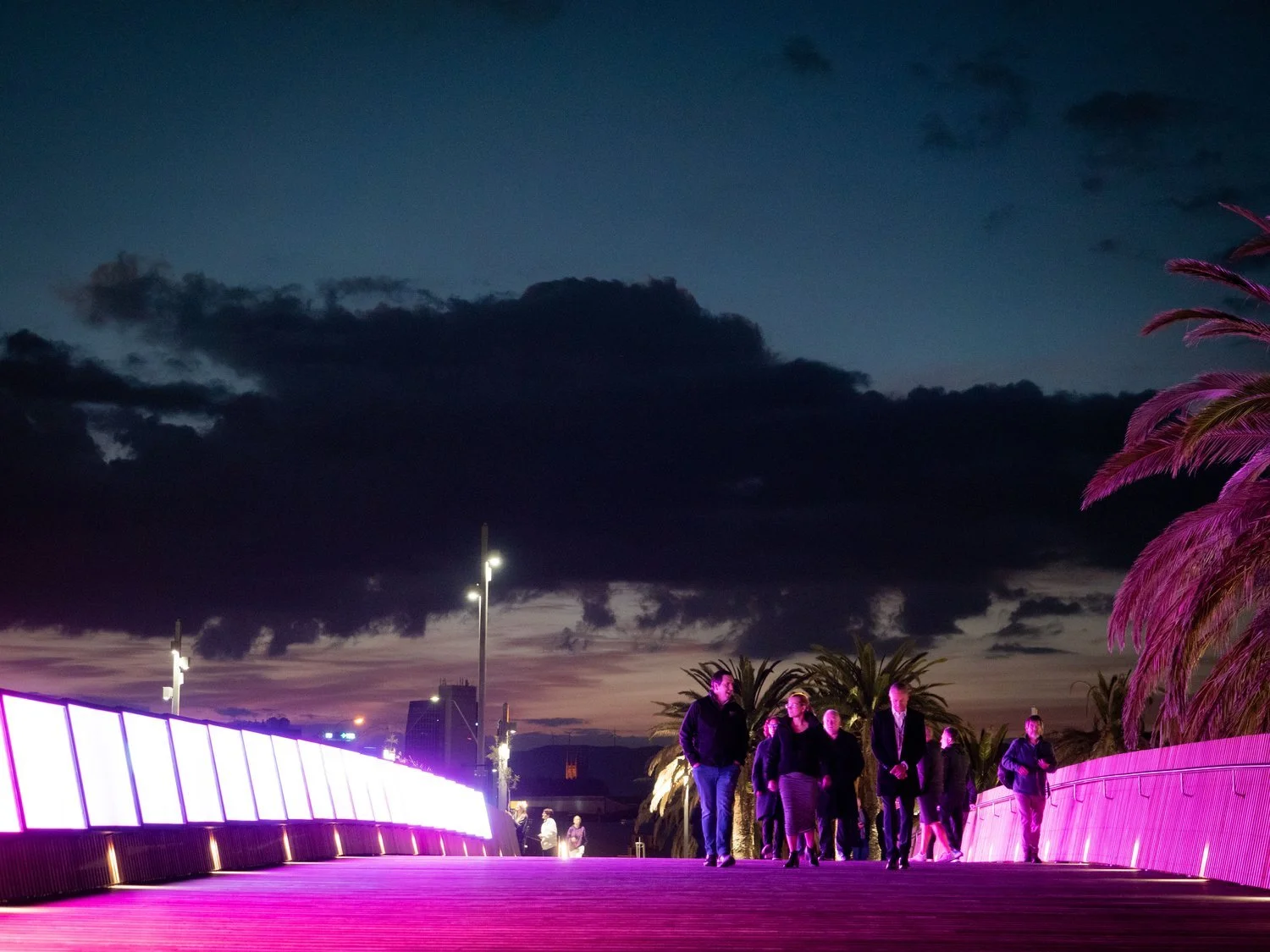 The award winning Central Energy Trust Arena