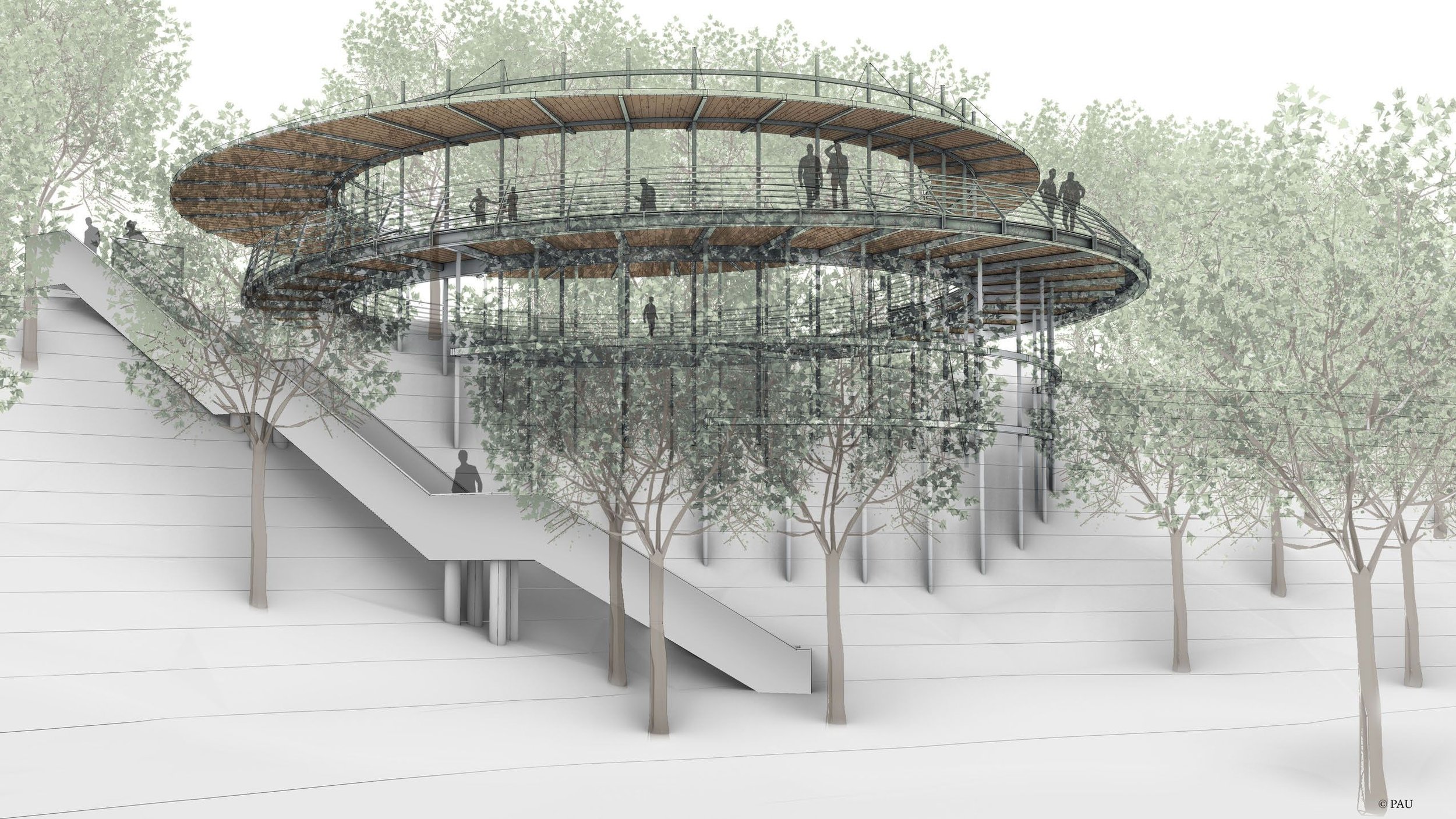 A new look for Niagara Falls