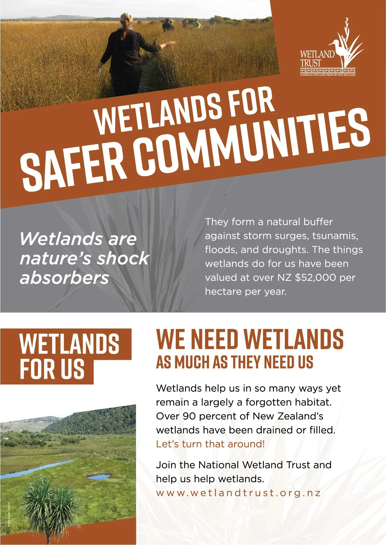 World Wetlands Day: Flood mitigation 