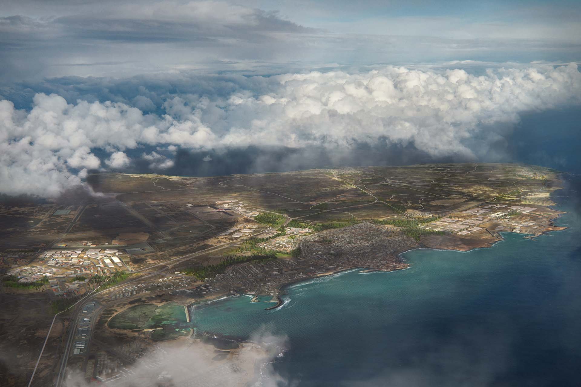 A masterclass in masterplanning