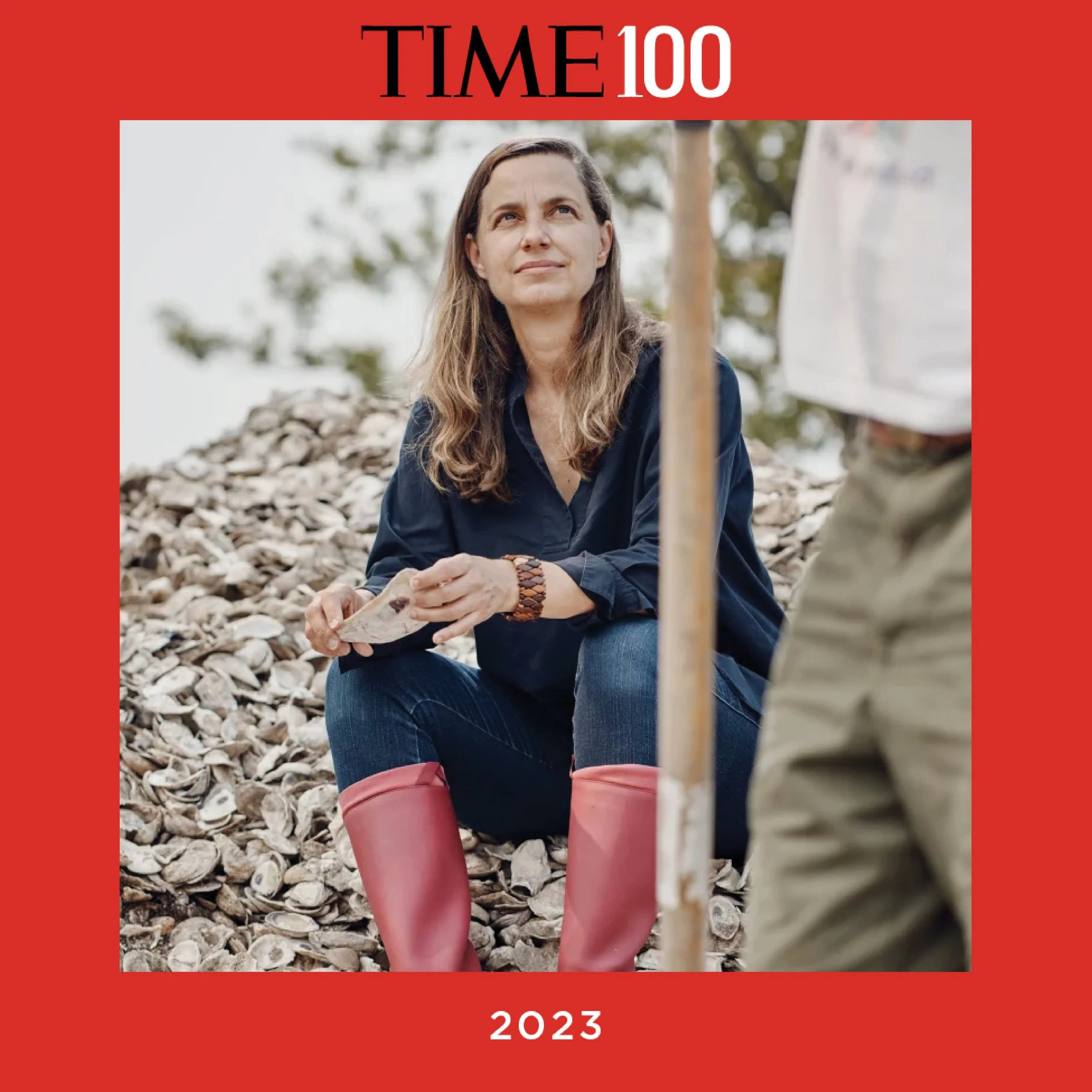 Kate Orff recognised by Time Magazine 