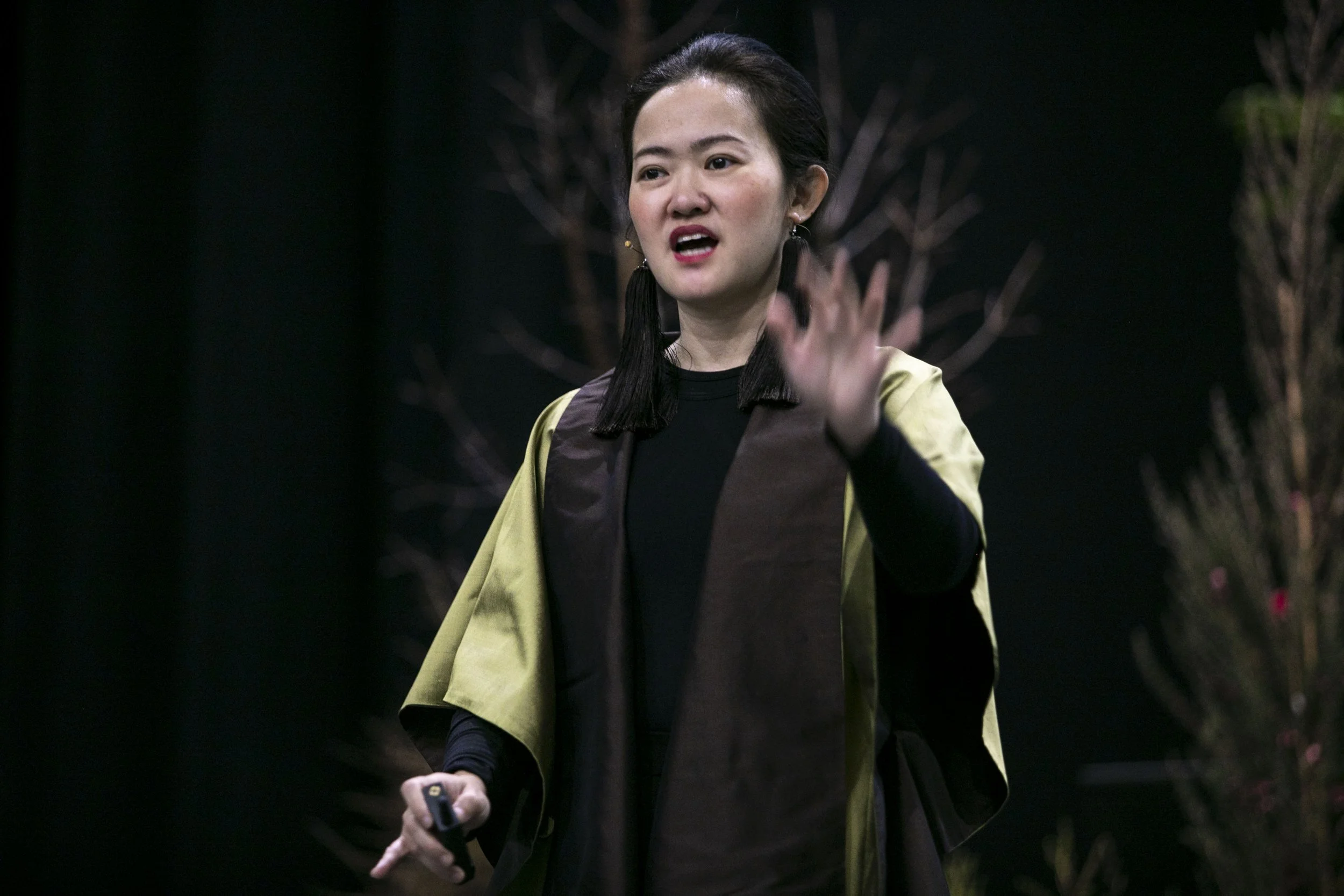 Kotchakorn Voraakhom on Aotearoa