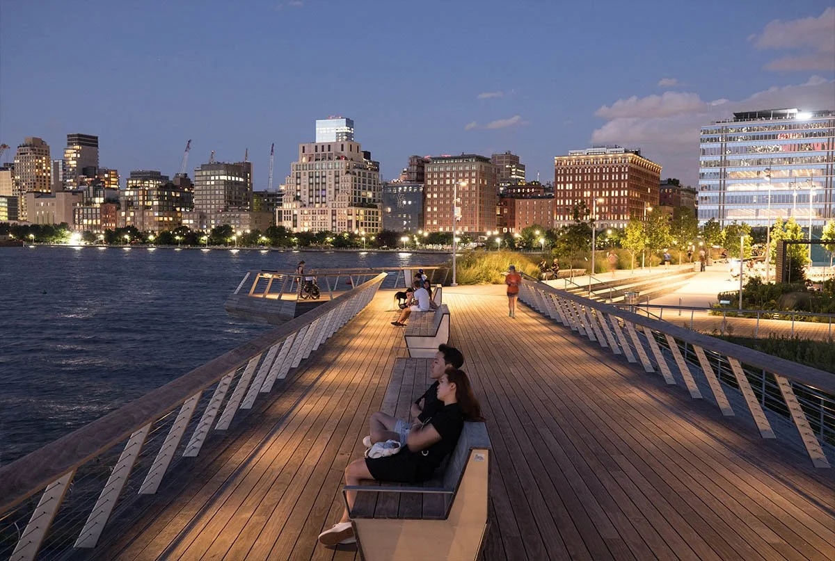 2023 World Landscape Architecture Awards announced