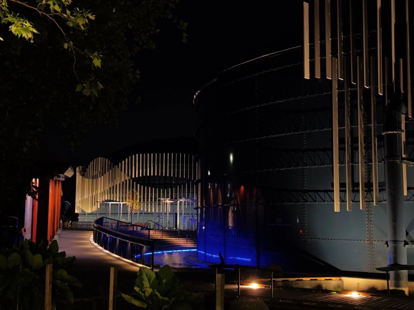 Waiaroha - Heretaunga Water Discovery Centre