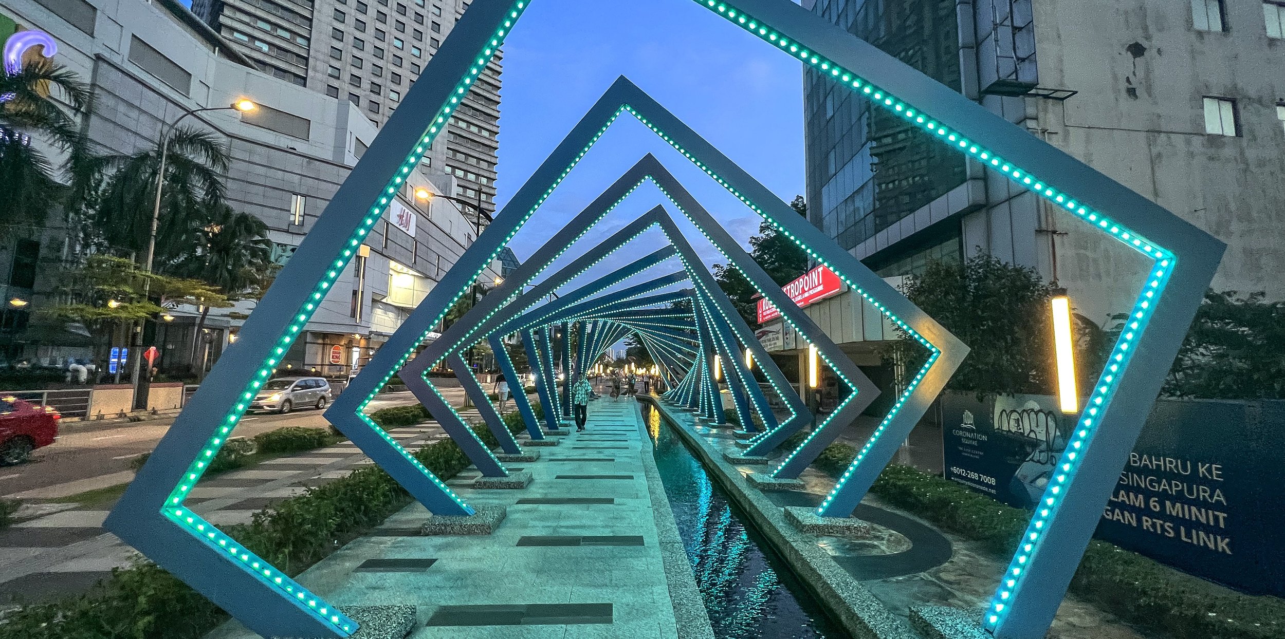 Sungai Segget Rejuvenation Project