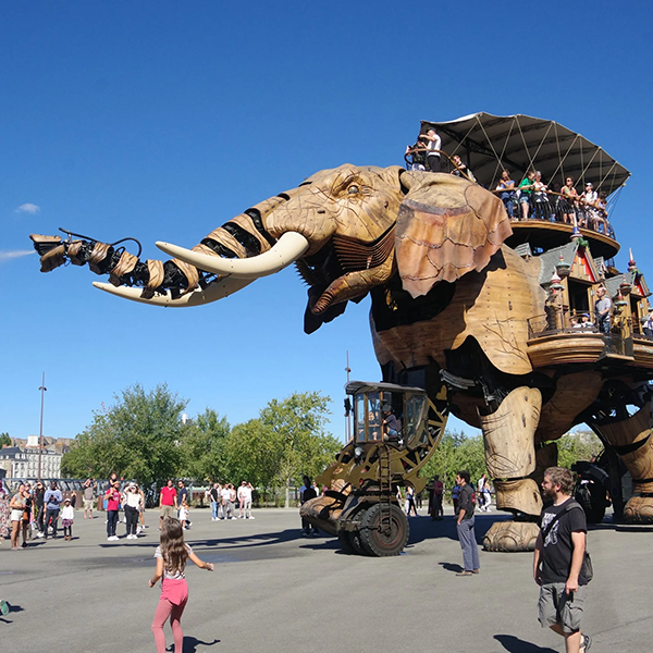 Nantes: A clarion call to confidence