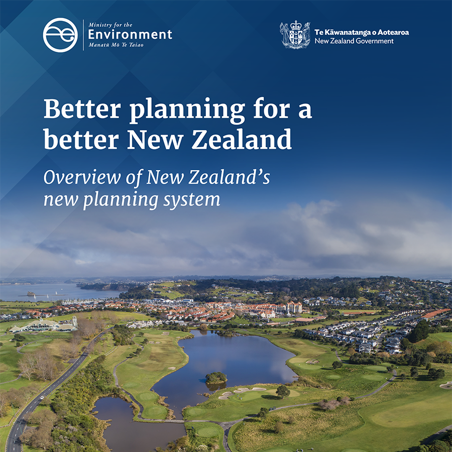 Our proposed new resource management laws: Sans landscape!?