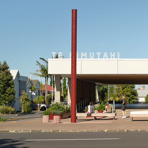 Te Rimutahi: An outstanding new neighbourhood feature