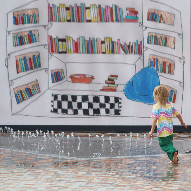 Prising open Wellington's new heart: Te Ngākau Civic Square