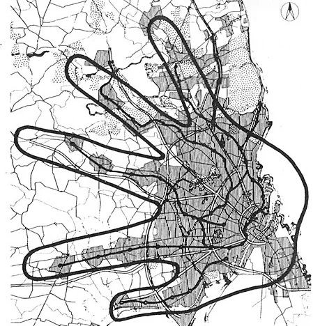 Thinking about Green Belts