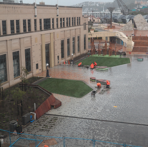 A journey to be proud of: Te Ngākau Civic Square