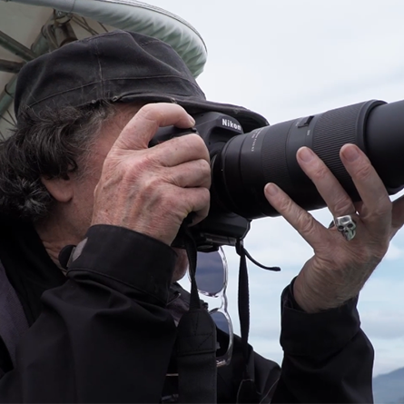 A conversation with Grant Sheehan: Photographer - and film maker