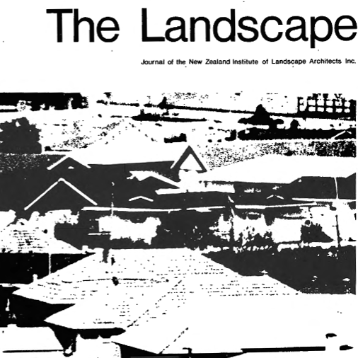 Looking back on The Landscape