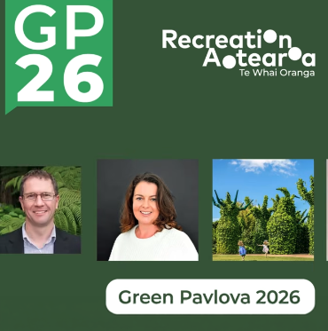 The Green Pavlova programme - 2026