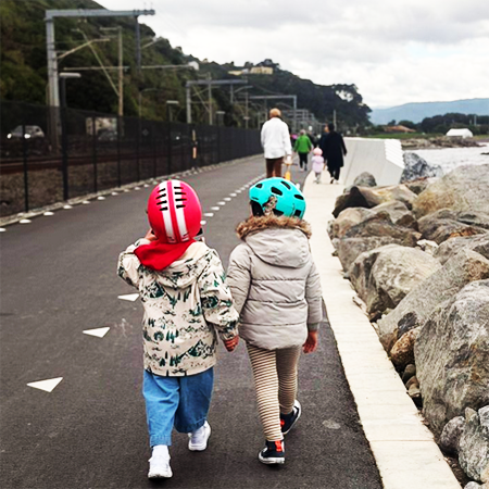 Ngā Ūranga ki Pito-One. A relationship reclaimed.