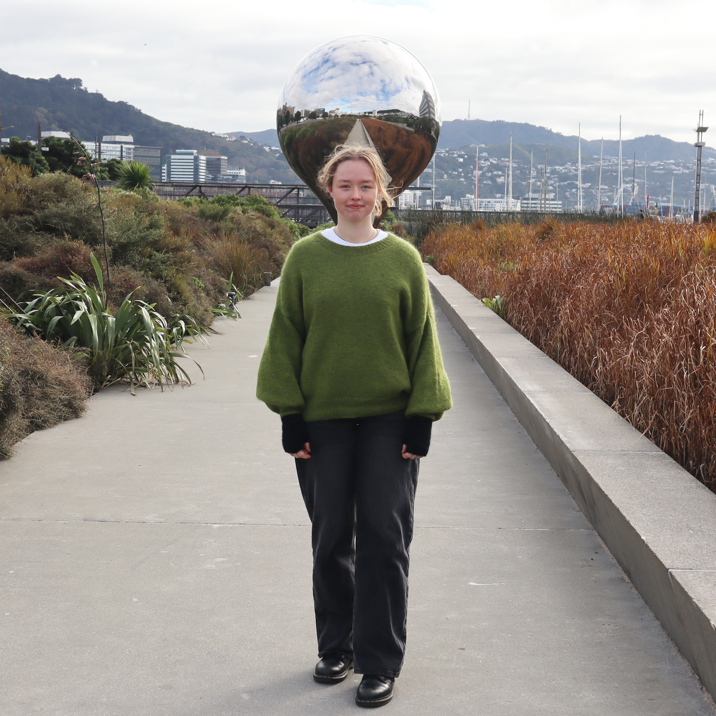 First career steps for two Graduate Landscape Architects