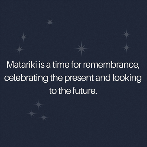 Matariki Herenga Waka - For everyone