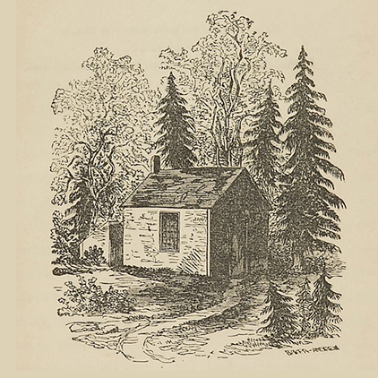 Matariki reflections: Henry David Thoreau, landscape, and the search for a Deliberate Life  