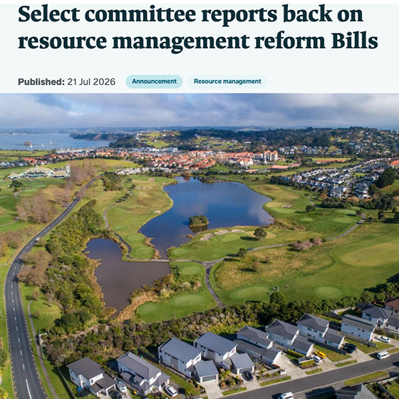 Reports on RMA replacement laws land with an inexorable thud