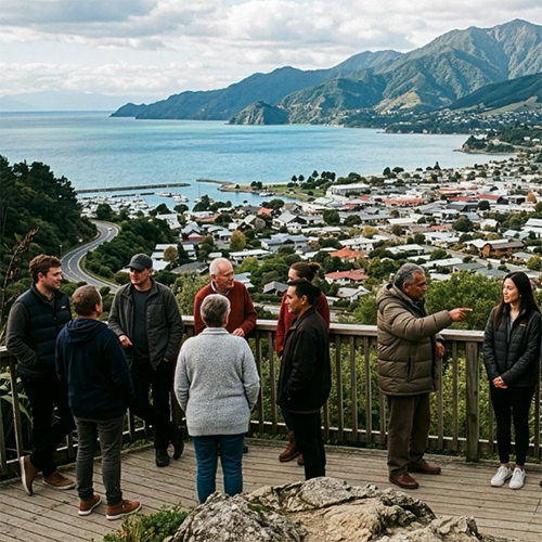 Landscape, Subjectivity and Relevance 