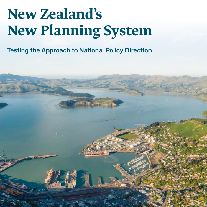 Consultation begins on tentative NPD for the new planning system