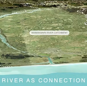 Why NZ should redraw council boundaries to match our connections to the landscape
