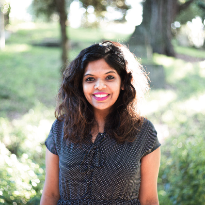 Natasha Iyer: From Mumbai to Tāmaki Makaurau 