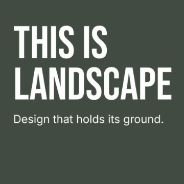 Australia is awash with landscape architecture awards! 