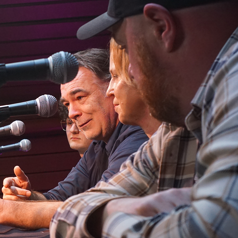 Music &amp; the City: A provocation for Place, People, and Possibility