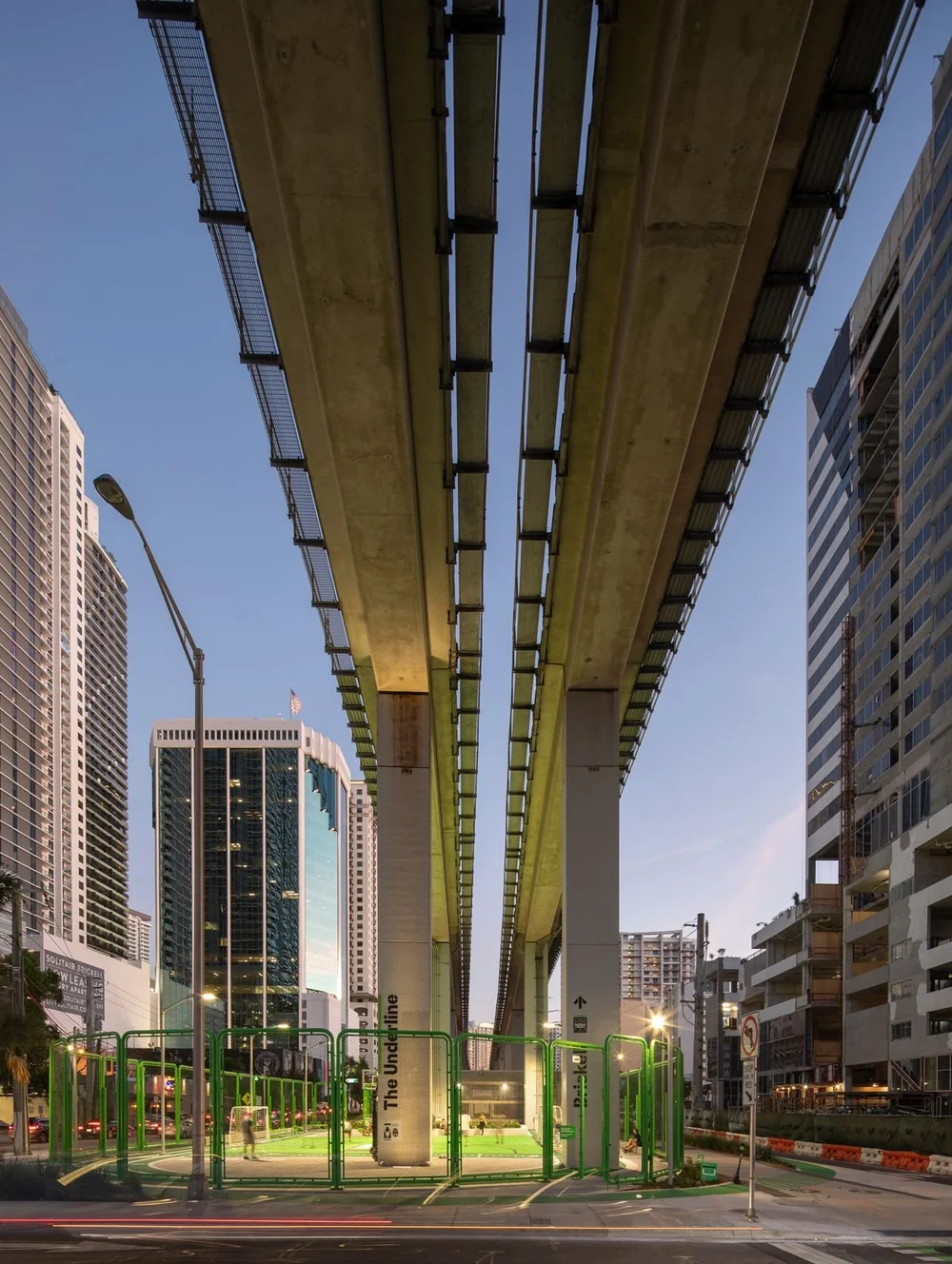 Stage one of 'The Underline' in Miami opens — LANDSCAPE ARCHITECTURE ...