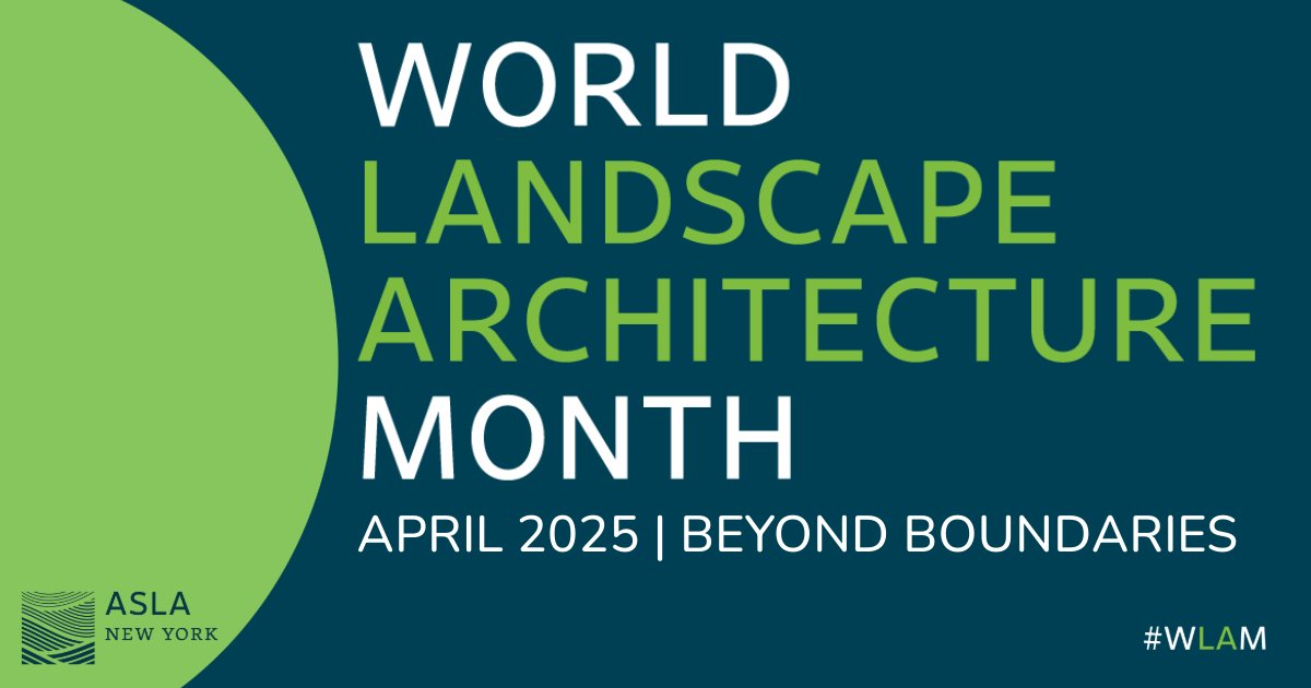 Innovative solutions celebrated by the American Society of Landscape ...