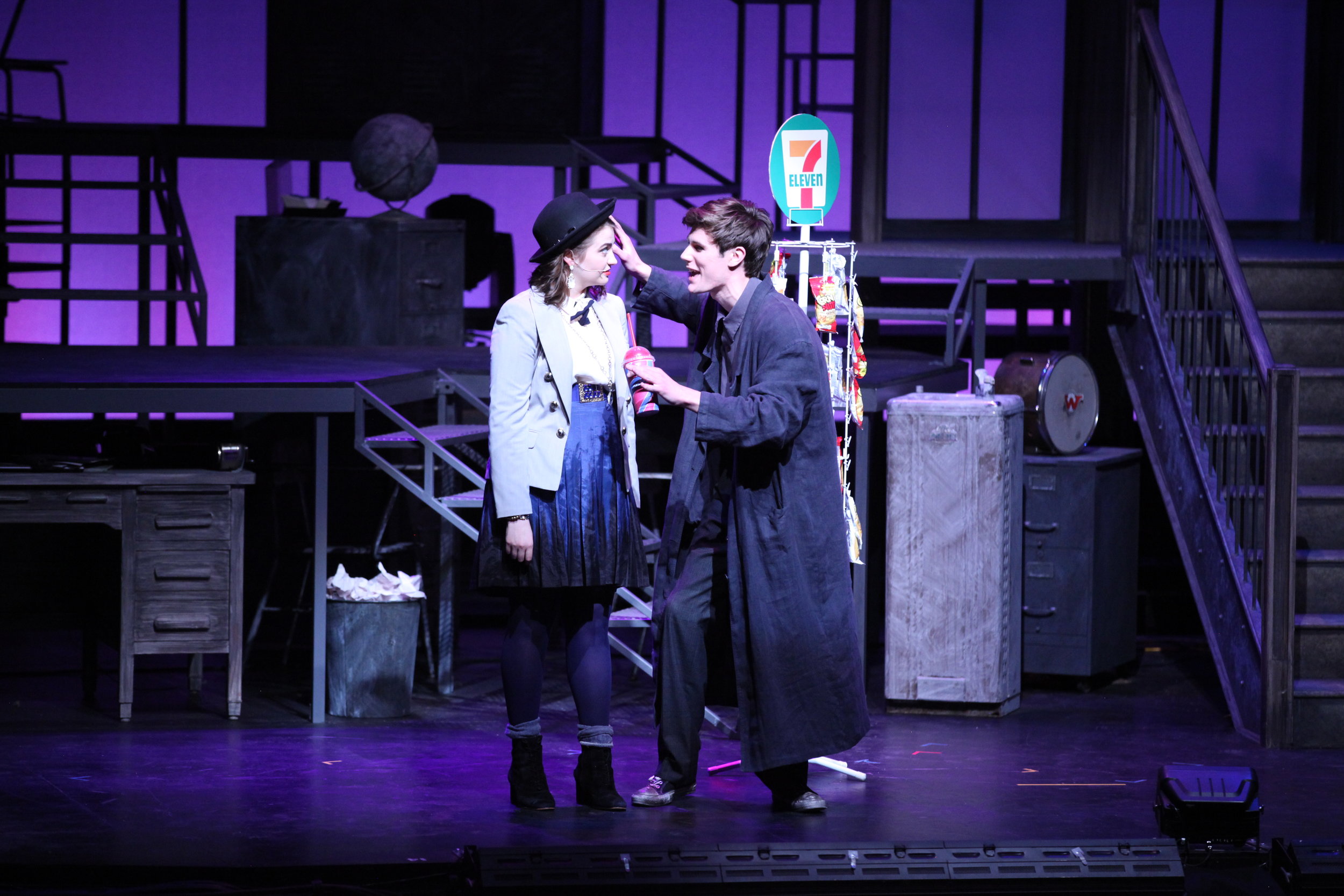 Heathers: The Musical
