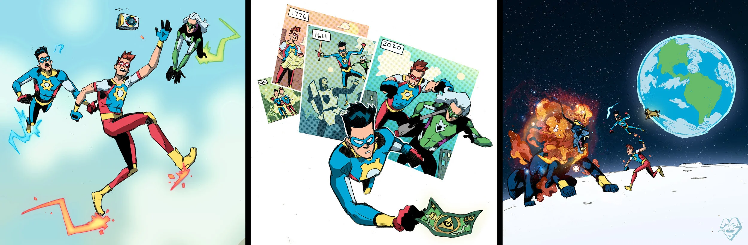 Hero Games