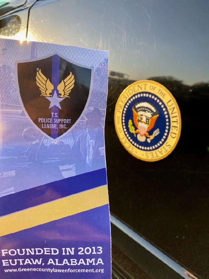 Thank you, President Trump!