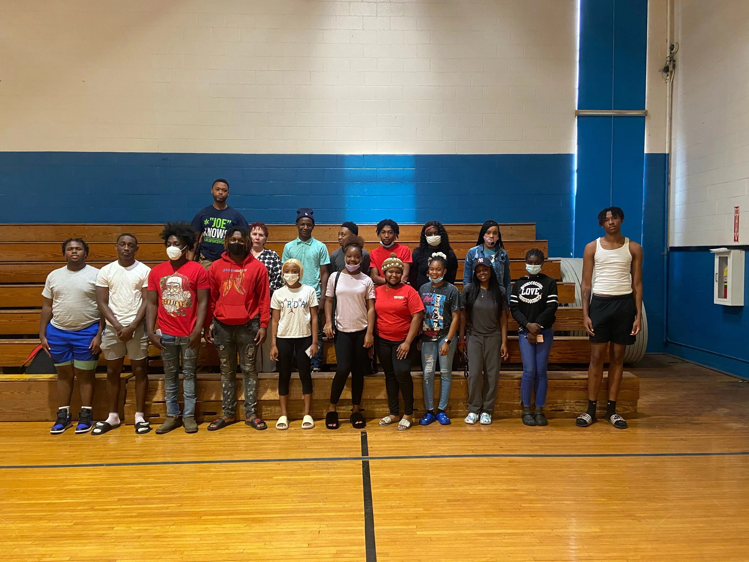 TSPSLI Expands Annual Summer Jobs for Greene Youth Program