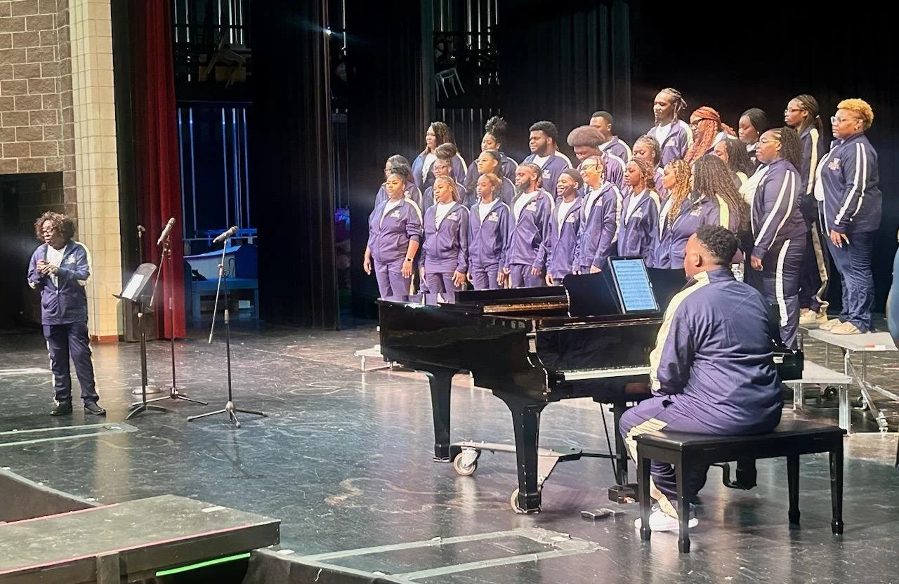 TSPSLI Continues Partnership with Stillman College Choir
