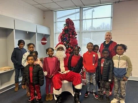 TS Police Support League Makes Christmas a Little Merrier for Greene County