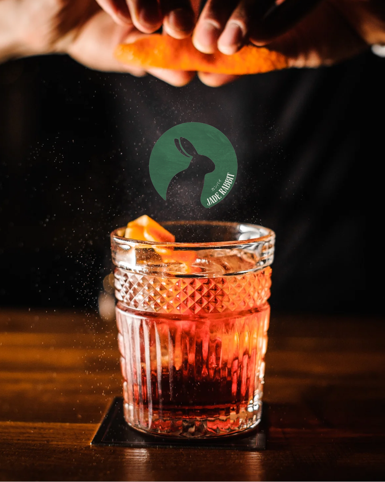 Cocktail 101 @ Jade Rabbit Speakeasy