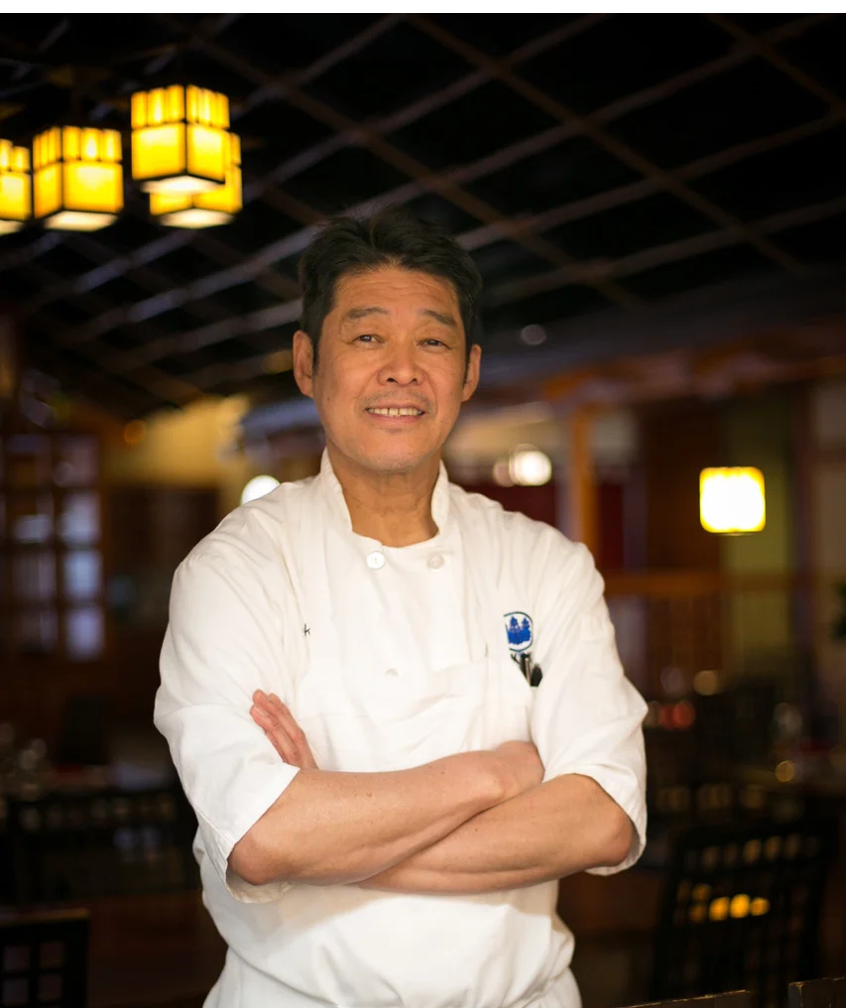 SUSHI ROLLING CLASS @ TEIKOKU