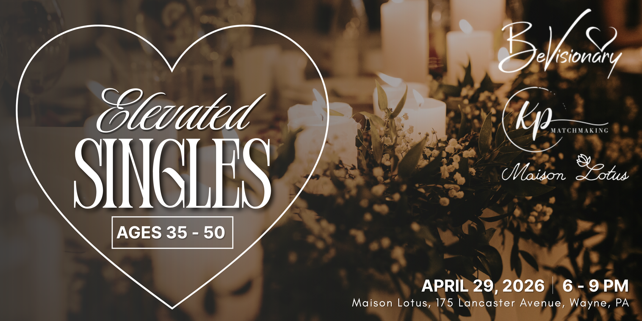 Elevated Singles at Maison Lotus